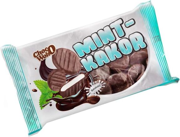 Kakor CHOCOWOKO Mint 188g