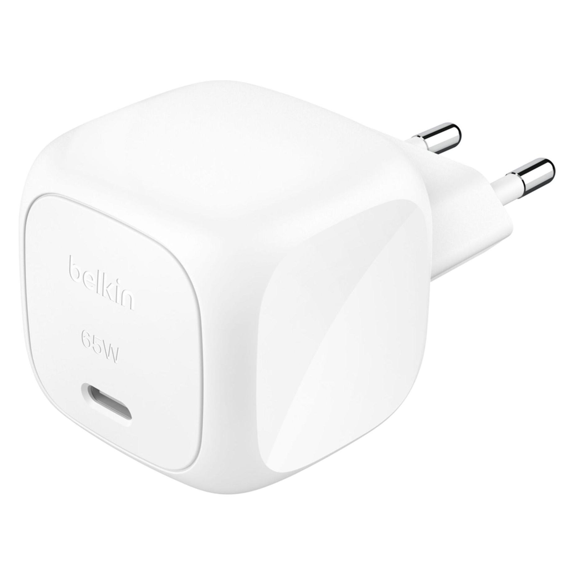 Belkin BoostCharge (65 W, 1 Port) (WCA011KQWH)
