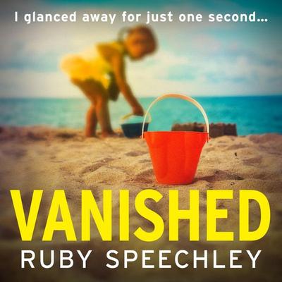Vanished - Ruby Speechley, Audio, 9781836337706