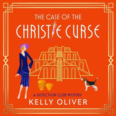 The Case of the Christie Curse - Kelly Oliver, Audio, 9781836175636