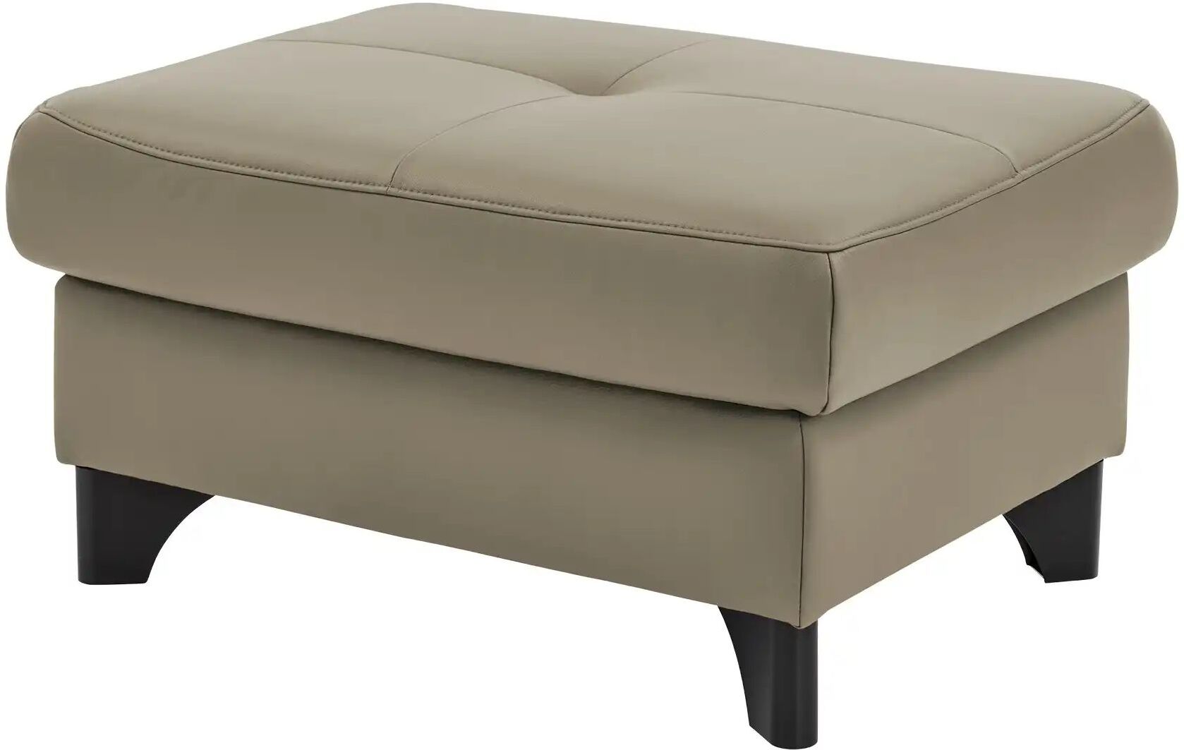 meinSofa Hocker  Linda ¦ beige