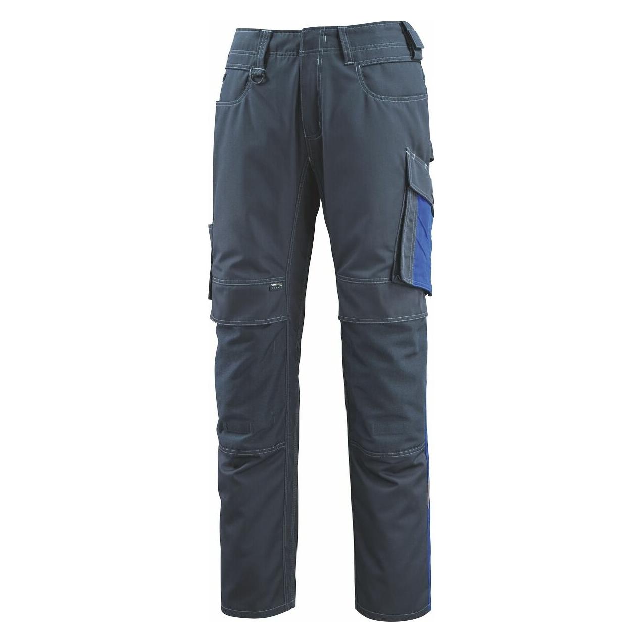 Mascot Hose Mannheim schwarzblau / kornblau (56) (12679-442-01011 76C56)