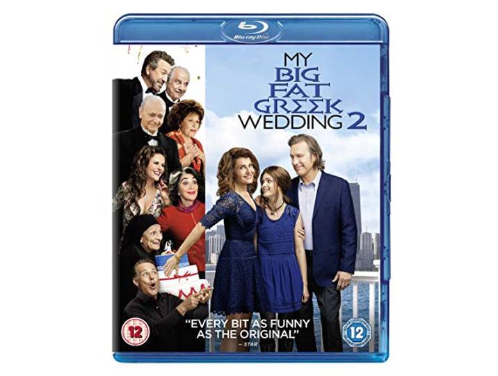 My Big Fat Greek Wedding 2