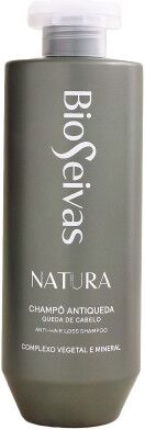 Bioseivas Natura Shampoo Antiqueda 300ml