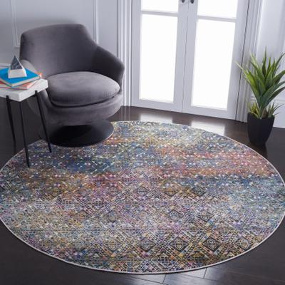 SAFAVIEH Aria Biruta Vintage Rug
