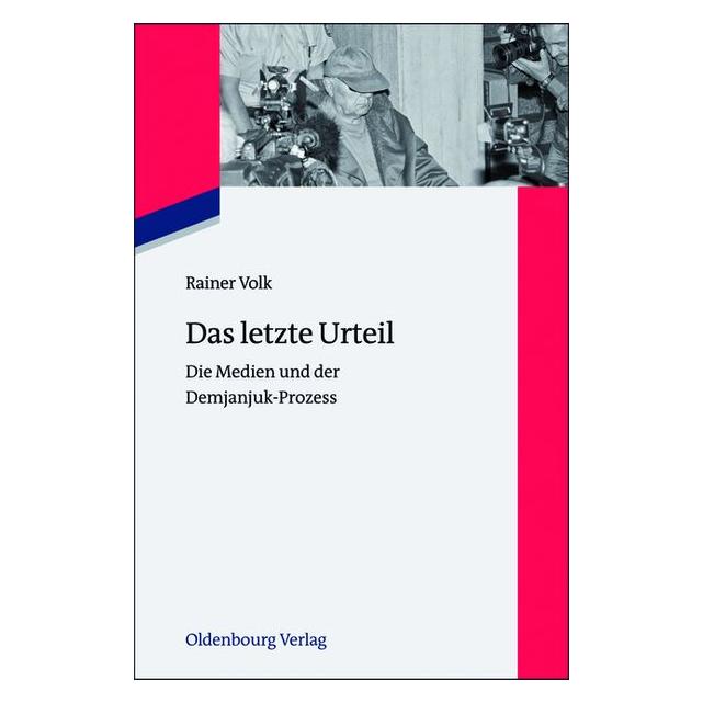 De Gruyter Das letzte Urteil (Deutsch, Hardcover, Rainer Volk) (7571740)