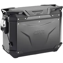 Givi, Motorradgepäck, Trekker Outback EVO 37 noir gauche (37 l)