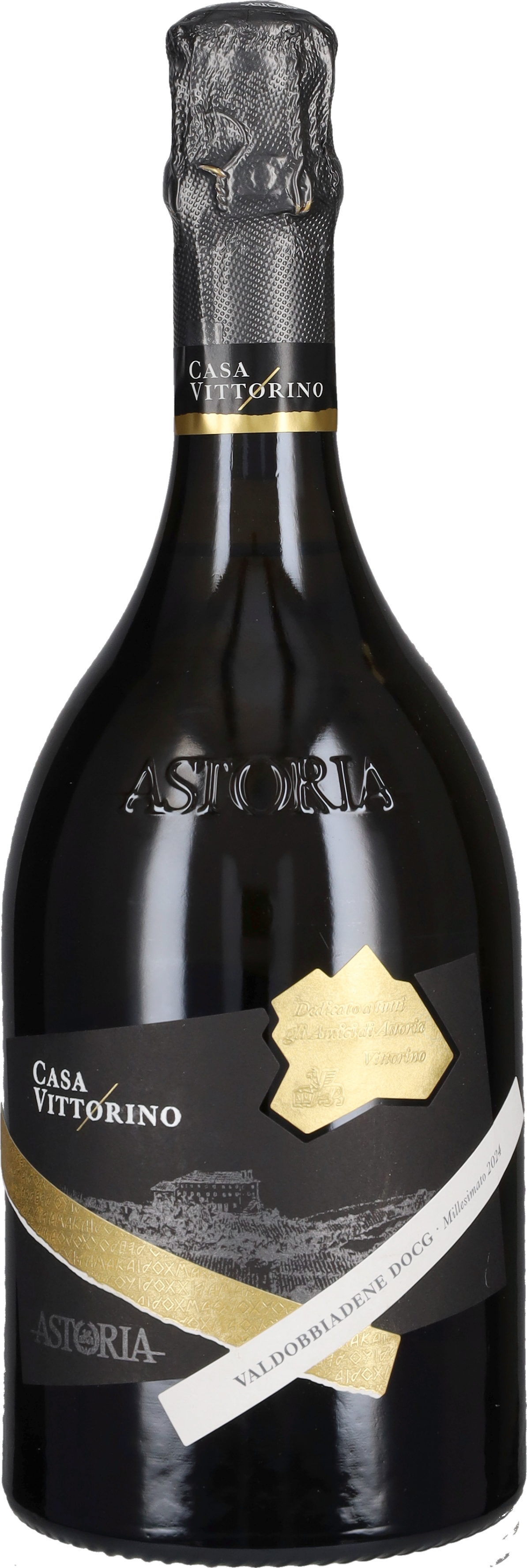 Astoria Prosecco di Valdobbiadene Brut 'Rive di Refrontolo Casa Vittorino' 2025