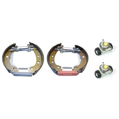 Brembo Bremsbackensatz [Hersteller-Nr. K68059] für Renault