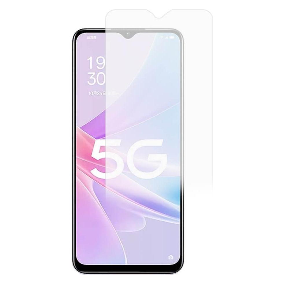 Cover-Discount OPPO A58 5G / A78 5G - Display Schutzfolie PET (Oppo A78 5G) (660406272A)