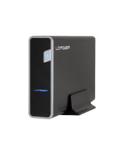 LC Power externes Festplattengehäuse 3.5" Schwarz (LC-35U3)
