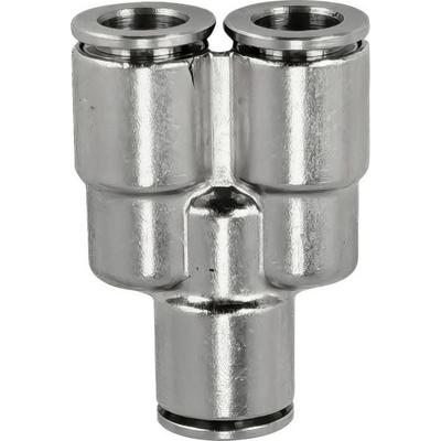 TRU COMPONENTS Y-Verbinder TC-14205512 MPY 6 Rohr-Ø: 6mm 1St.