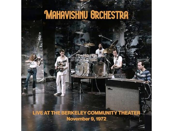 Live At The Berkeley Community Theater: November 9 1972, Berkeley, California