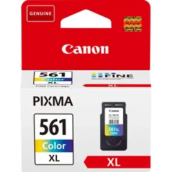 Canon Original CL-561XL Druckerpatrone C/M/Y 300 Seiten