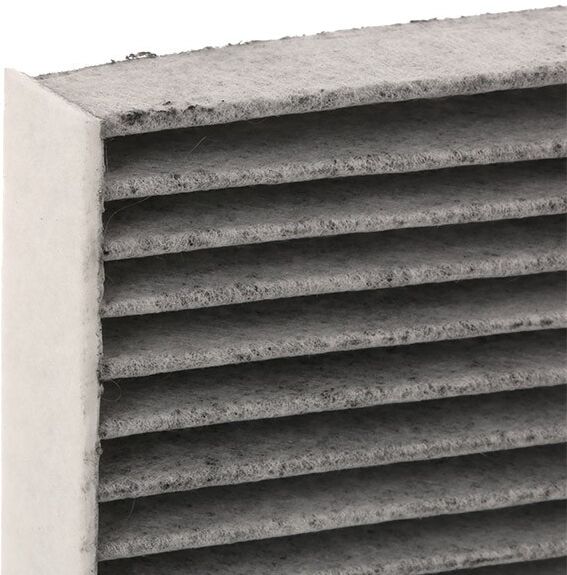 MAHLE LAK 158 Pollen filter