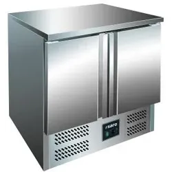 SARO Tiefkühltisch, 2 Türen, Modell S 901 BT