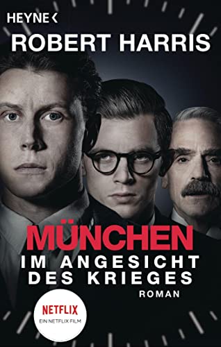 Robert Harris - München: Im Angesicht des Krieges - Roman - Preis vom 12.10.2026 11:37:12 h