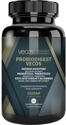 Vecos Nucoceutical Probiodigest 60 caps