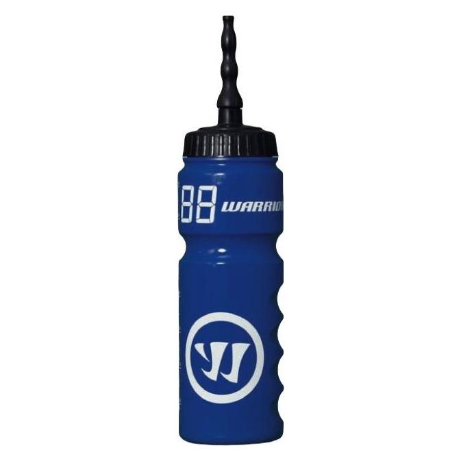 Warrior Trinkflasche 0,75L marine (0.75 l) (Warrior)