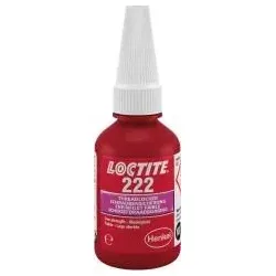 LOCTITE 222 Schraubensicherung 50ml Flasche