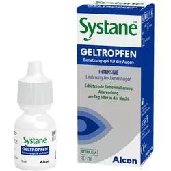 Systane GELTROPFEN  10 ml Augentropfen