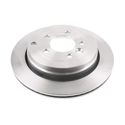 Vaico 1x Bremsscheibe [Hersteller-Nr. V48-80006] für Land Rover