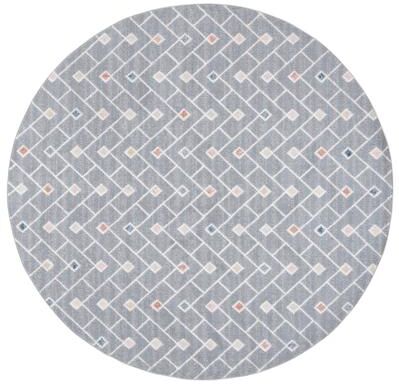 SAFAVIEH Blair Machine Washable Slip Resistant Idske Rug