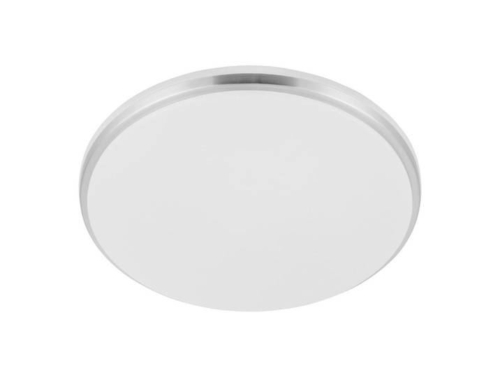 Eglo Led-Deckenleuchte, Weiss, Nickelfarben, Metall, Kunststoff, rund, 6.5 cm, Farbtemperaturwechsler, Lampen & Leuchten, Innenbeleuchtung, Deckenlampe, Deckenlampen