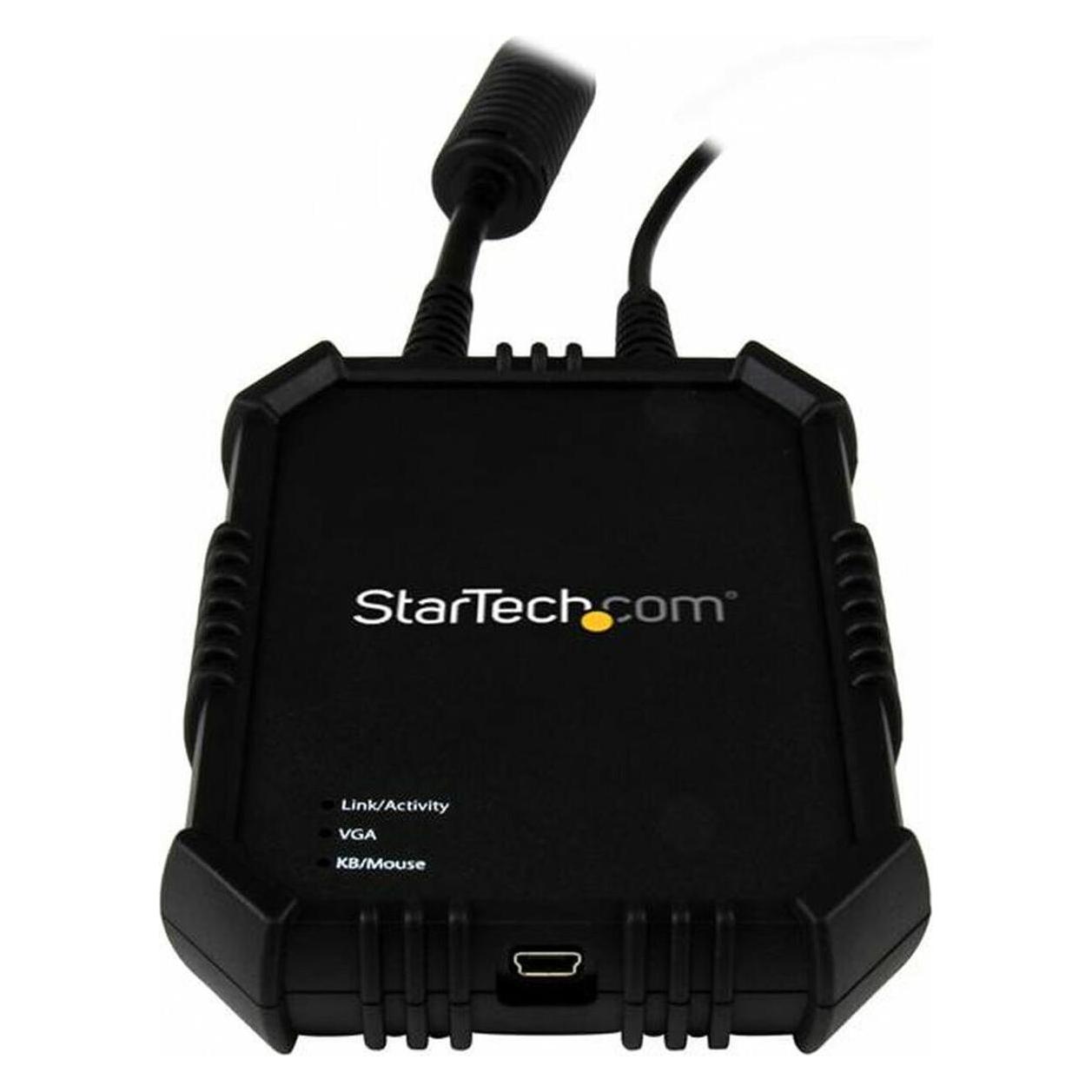 StarTech Laptop To Server Kvm Console (NOTECONS02X)