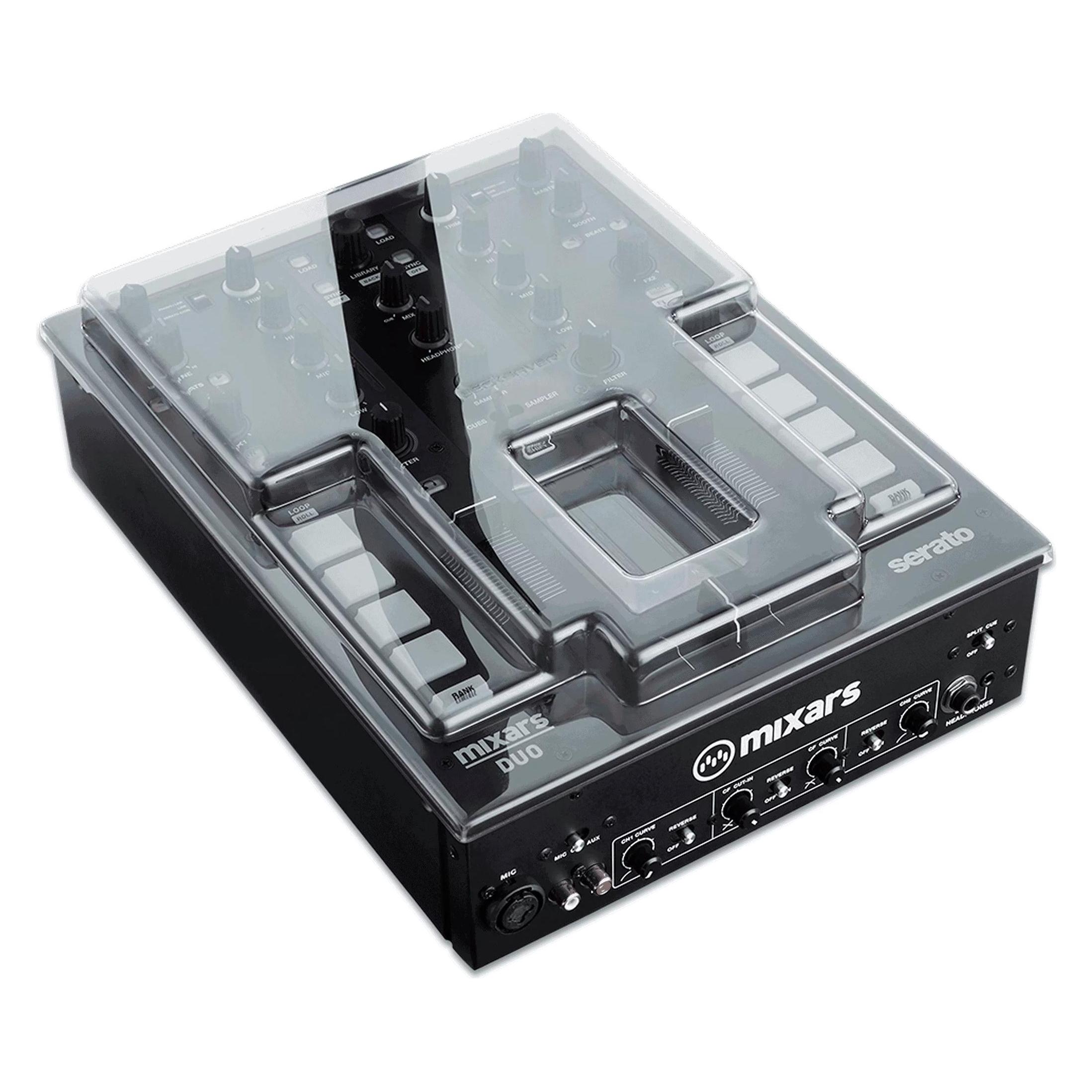 Decksaver Mixars DUO (DS-PC-DUO)