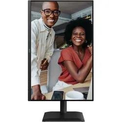 AOC X24E4U - 24 Zoll WUXGA Monitor, Laut (1920 x 1200 Pixel, 24"), Monitor, Schwarz