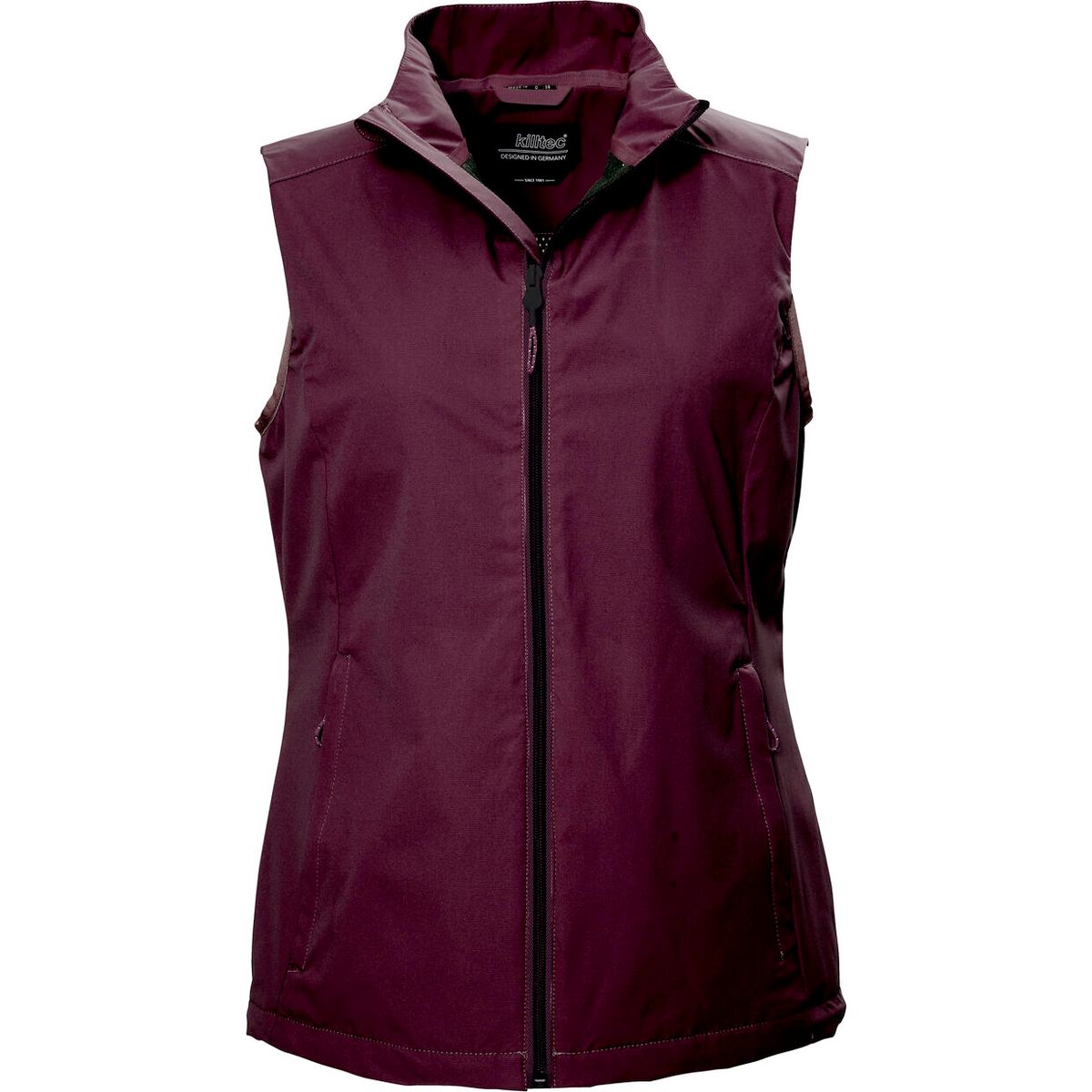 killtec KOS 172 Women Vest weintraube (00452) 42 44900-000-00452-42