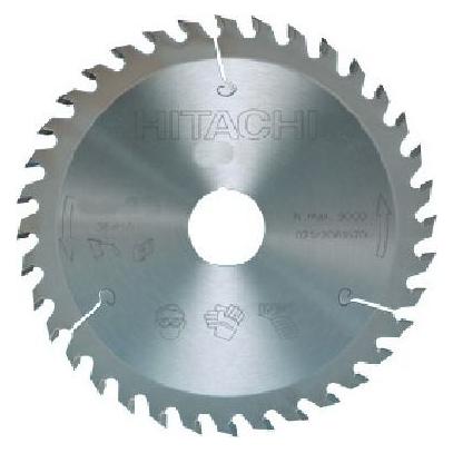 Hikoki Zubehör 752407 Kreissägeblatt für Holz 160 x 20/16, 36 Zähne zur Verwendung mit Bosch/Festool (58702438)
