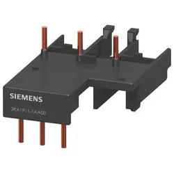 Siemens Verbindungsbaustein 3RA1911-1A elektrisch und mechanisch