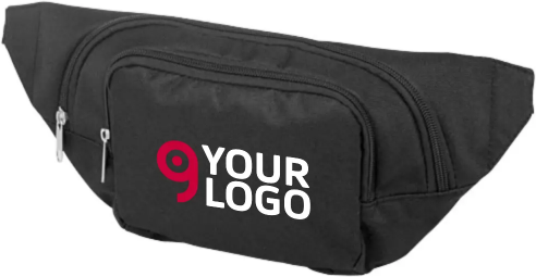 Marsupio da viaggio leggero e capiente Personalizzate o neutre