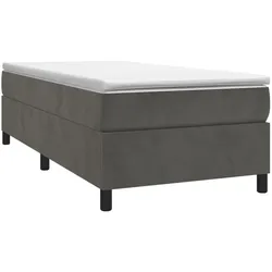 vidaXL, Boxspringbett, Klaas (90 x 190 cm)