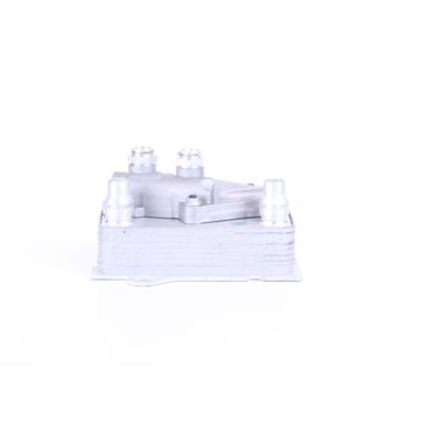NISSENS Ölkühler, Automatikgetriebe MERCEDES-BENZ 90859 0995001900,8095213,A0995001900