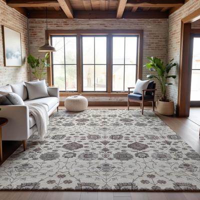 Addison Rugs Premium Washable Super Soft Traditional Jansen Mayfield Rug