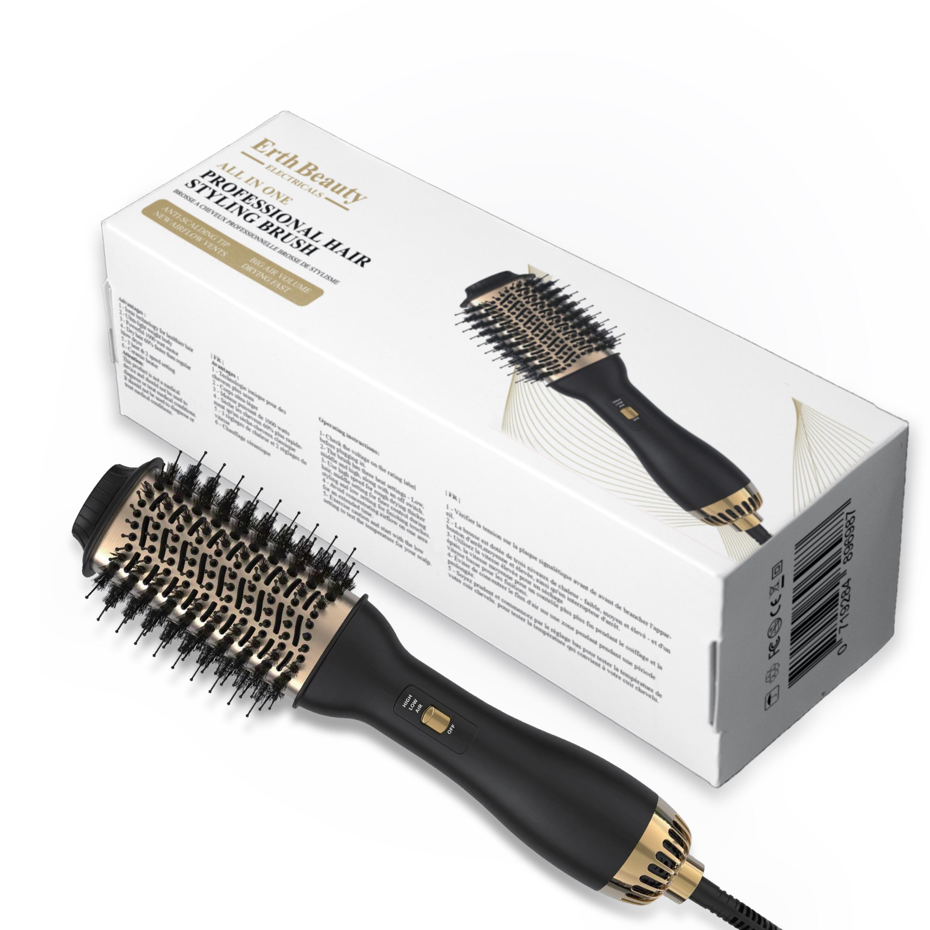 ALL IN ONE PROFESSIONELLE HAARSTYLINGBÜRSTE