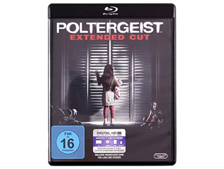 Poltergeist: Extended Cut
