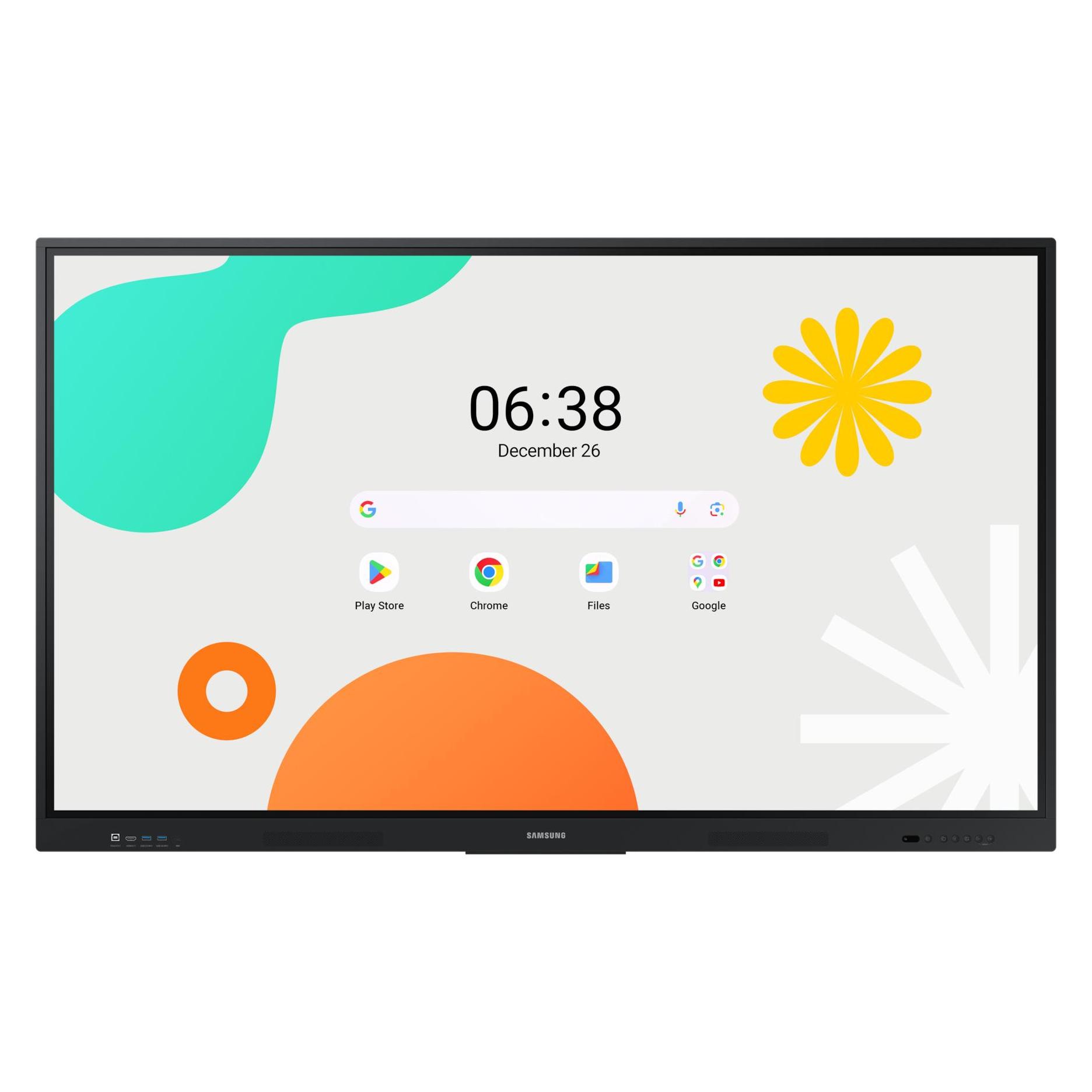 Samsung WA65F (3840 x 2160 Pixel, 65") (LH65WAFWLGCXEN)