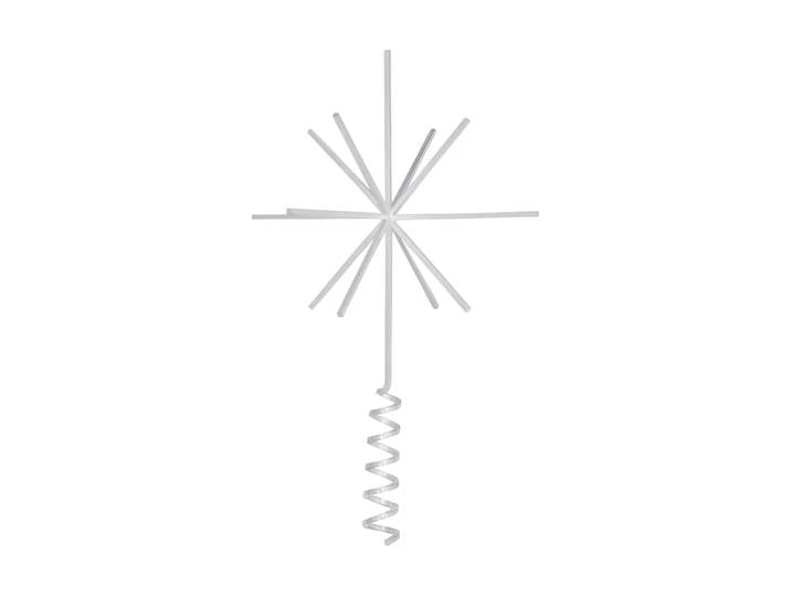 Ferm Living Étoile d arbre de Noël Ferm Living Argent'