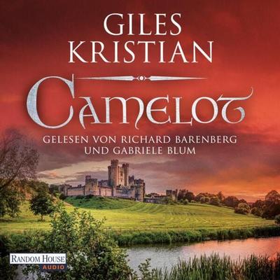 Camelot - Giles Kristian, Audio, 9783837162448