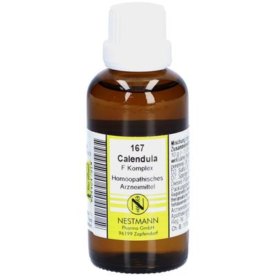 Calendula F Komplex Nr.167 Dilution 50 ml
