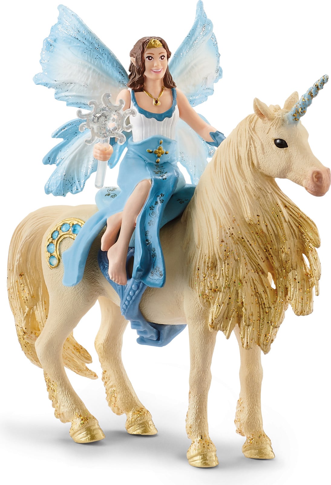 Schleich Bayala Eyelas Gouden Eenhoorn