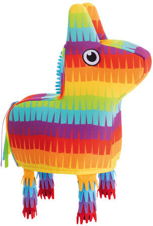 Hut "Pinata", bunt