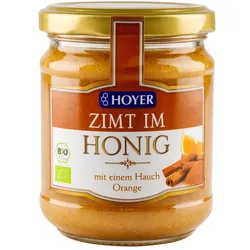 Zimt im Honig