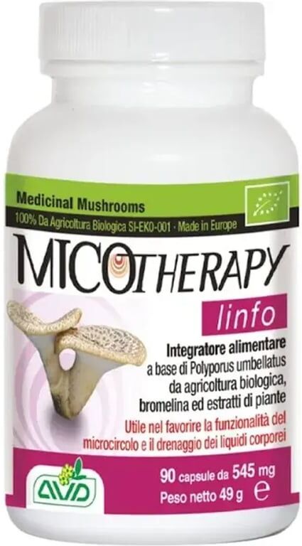 Avd Micotherapy Linfo 90 Caps