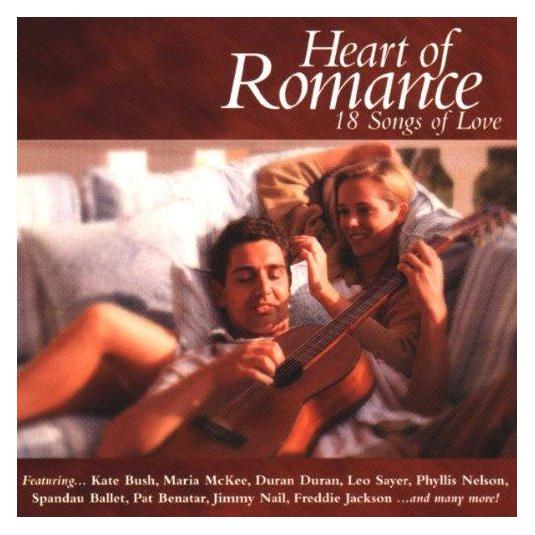 Lasgo Heart Of Romance (CDs) (DC 888962)