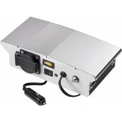 VOLTCRAFT Wechselrichter SW-150 24V 150 W 24 V/DC - 230 V/AC Lüfterlos